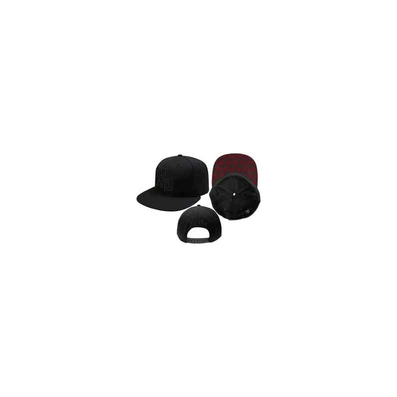 EMINEM UNISEX SNAPBACK CAP:SLIM SHADY (BLACK)