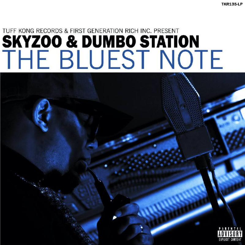 BLUEST NOTE