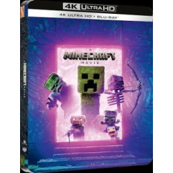 FILM MINECRAFT (UN)...