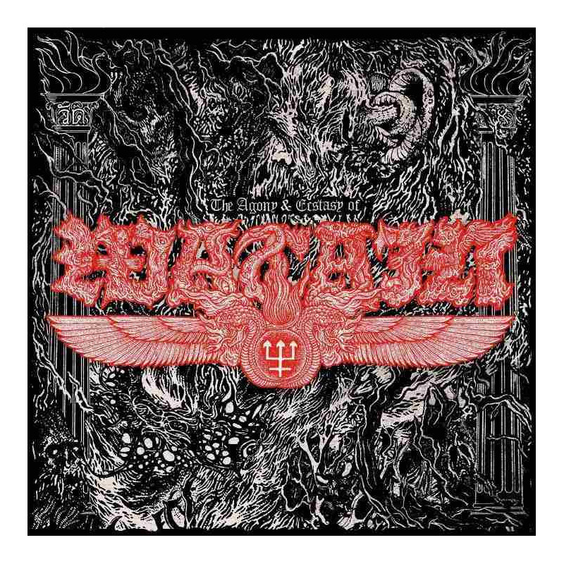 THE AGONY & ECSTASY OF WATAIN