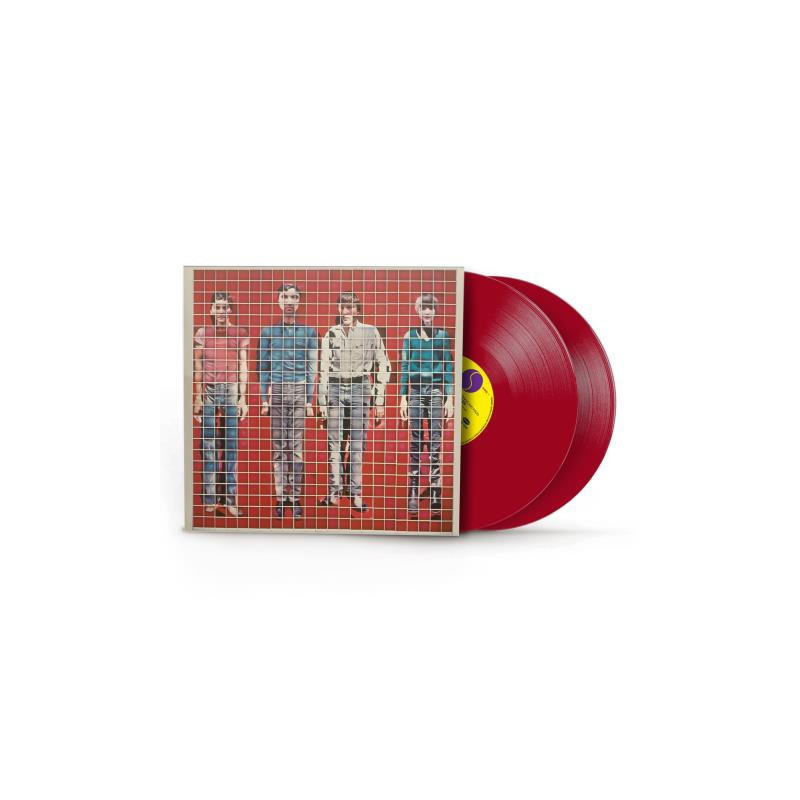 MORE SONGS ABOUT BUILDINGS AND FOOD (SUPER DELUXE) 2 VINYL '12 RED LIMITED INDIE EXCLUSIVE