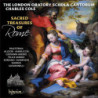 SACRED TREASURES OF ROME