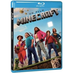 FILM MINECRAFT (UN)
