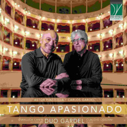 PIAZZOLLA, GARDEL: TANGO...