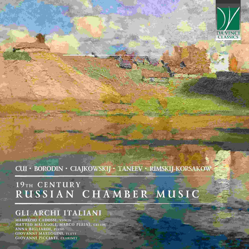 19TH CENTURY RUSSIAN CHAMBER MUSIC