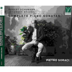 SCHUMANN, BRAHMS: COMPLETE...