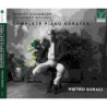 SCHUMANN, BRAHMS: COMPLETE PIANO SONATAS