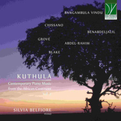 KUTHULA: CONTEMPORARY PIANO...