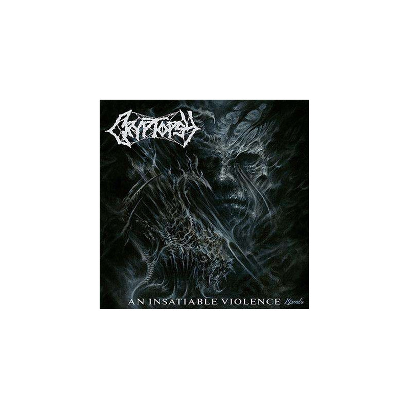 AN INSATIABLE VIOLENCE