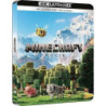 FILM MINECRAFT (UN) STEELBOOK 2 'DAY SCENE' (4K ULTRA HD + BLU-RAY)