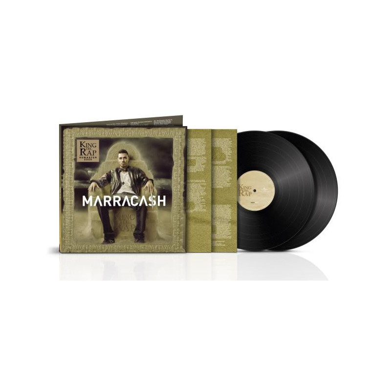 KING DEL RAP (REMASTER 25)