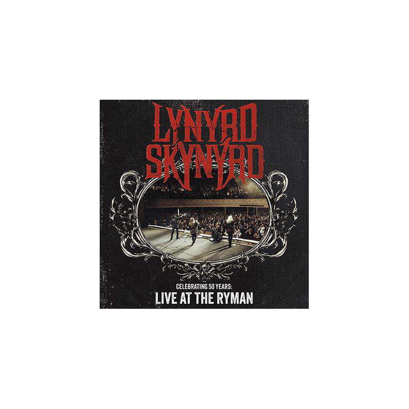 CELEBRATING 50 YEARS - LIVE AT THE RYMAN