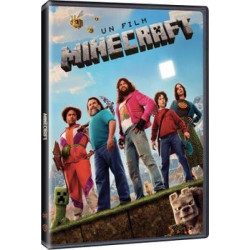 FILM MINECRAFT (UN)