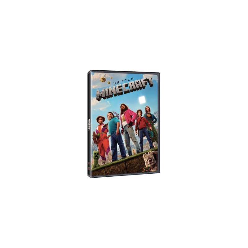FILM MINECRAFT (UN)