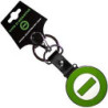 TYPE OR NEGATIVE KEYCHAIN:NEGATIVE EMBLEM