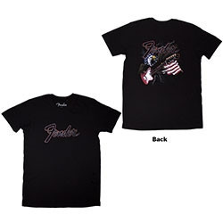 FENDER : EAGLE (BLACK)...