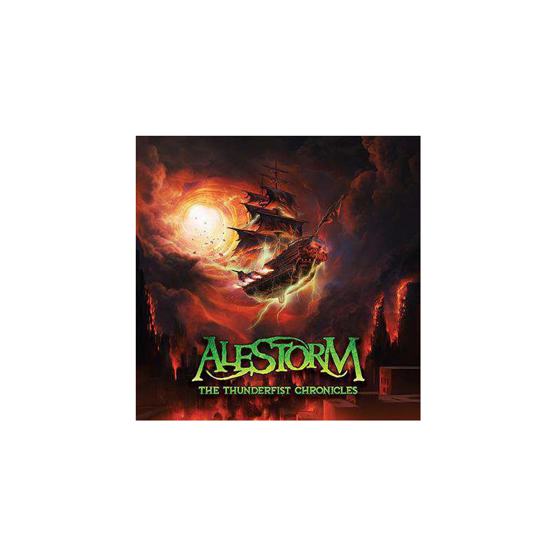 THE THUNDERFIST CHRONICLES