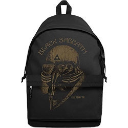 BLACK SABBATH DAYPACK:NEVER...