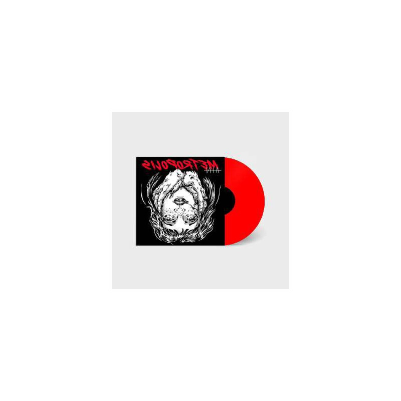 METROPOLIS + CRIME SEEN