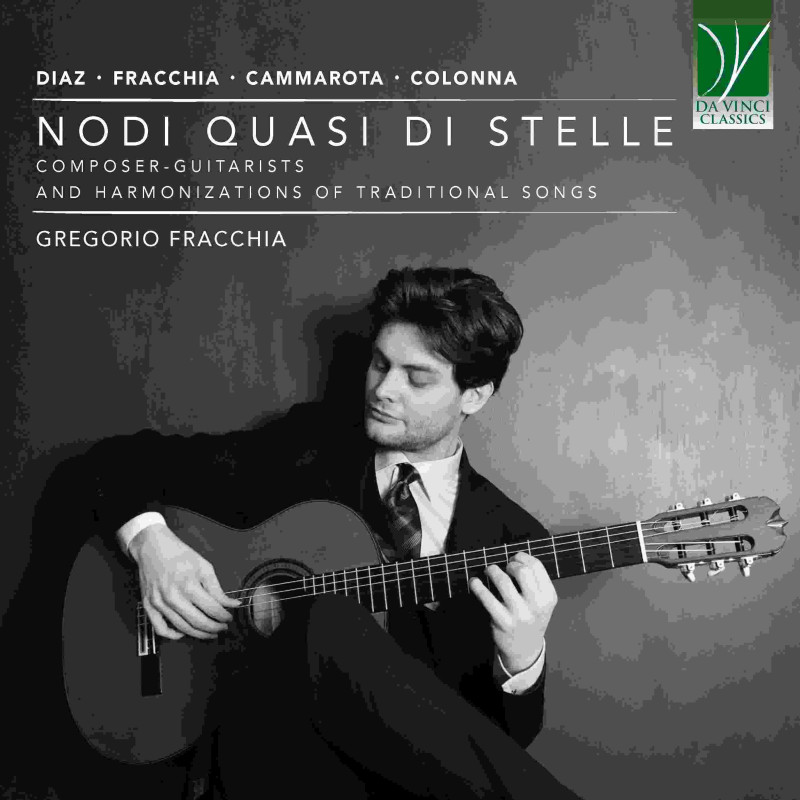 NODI QUASI DI STELLE: COMPOSER-GUITARIST