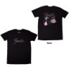 FENDER : EAGLE (BLACK) (BACK PRINT)