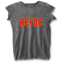AC/DC LADIES BURNOUT...