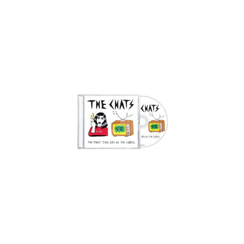 THE FIRST TWO EPS BY THE CHATS