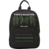 TYPE OR NEGATIVE MINI BACKPACK:DEAD AGAIN