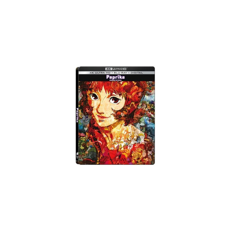 PAPRIKA - SOGNANDO UN SOGNO - 4K STB