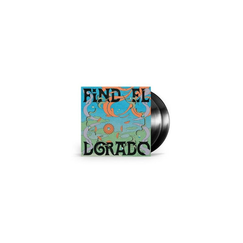 FIND EL DORADO 2 VINYL '12