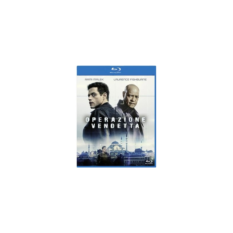 OPERAZIONE VENDETTA - BD BLU RAY DISC