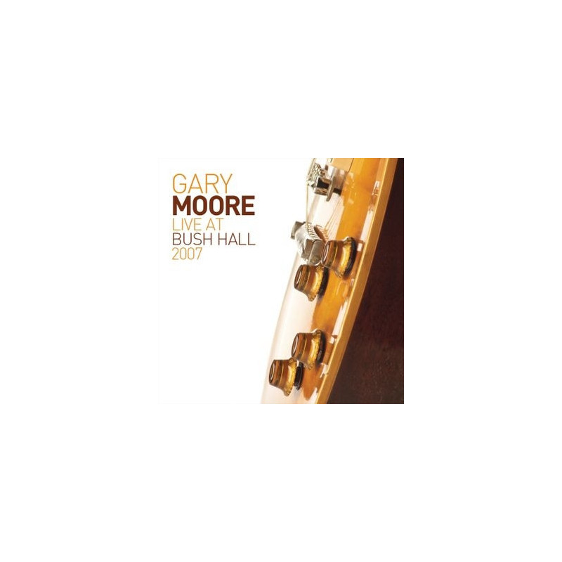 LIVE AT BUSH HALL 2007 (LIMITED VINYL ED