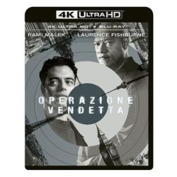 OPERAZIONE VENDETTA - 4K...