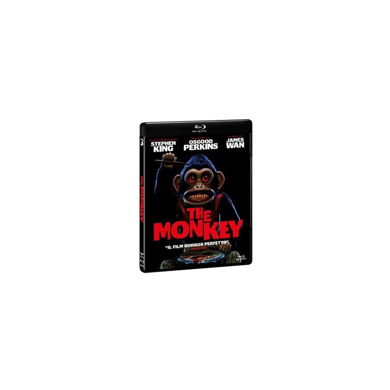 THE MONKEY - BD BLU RAY DISC