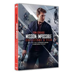 MISSION: IMPOSSIBLE 1-6...