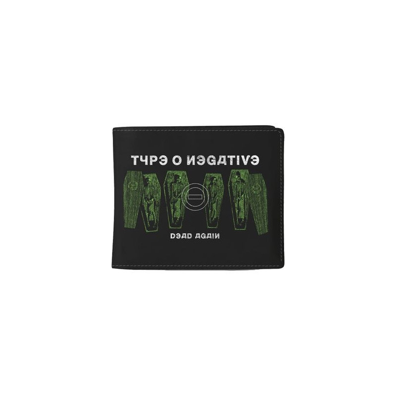 TYPE OR NEGATIVE WALLET:DEAD AGAIN