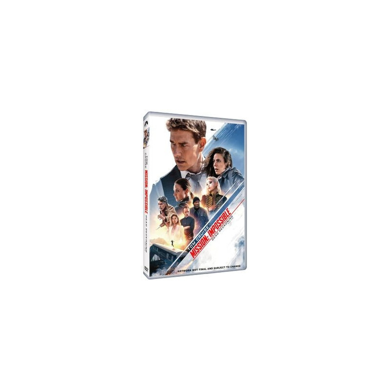 MISSION: IMPOSSIBLE - DEAD RECKONING - PARTE UNO  DVD