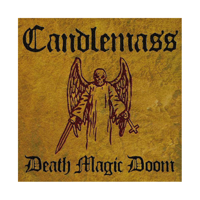 DEATH MAGIC DOOM