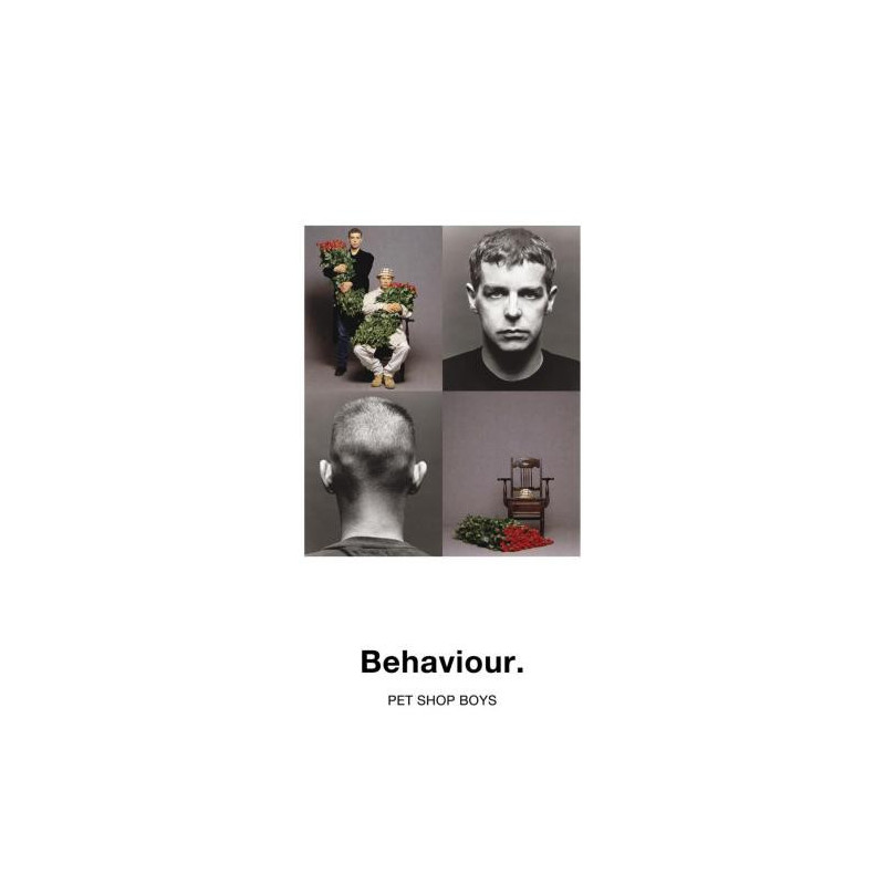 BEHAVIOUR (2018 REMASTER)