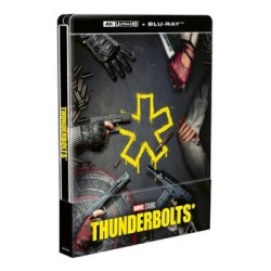 THUNDERBOLTS -4K STEELBOOK...