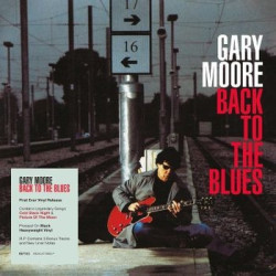 BACK TO THE BLUES