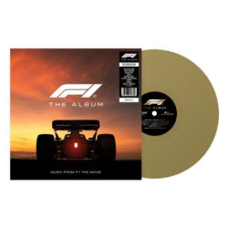 F1 THE ALBUM