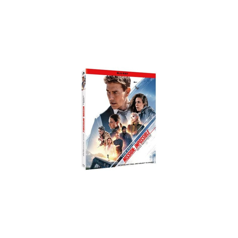 MISSION: IMPOSSIBLE - DEAD RECKONING - PARTE UNO  BD