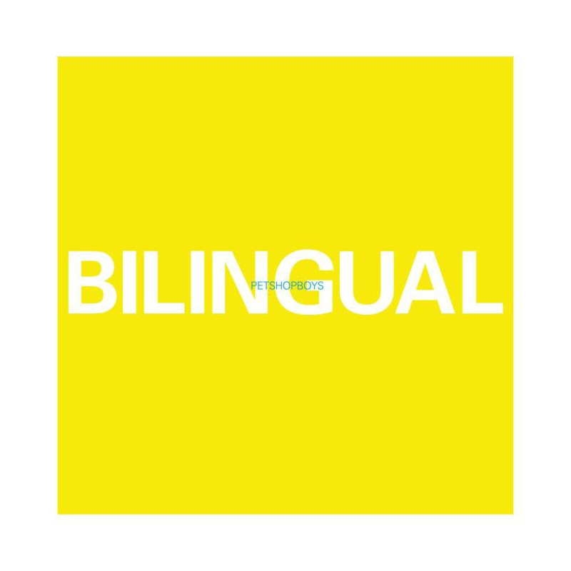 BILINGUAL (2018 REMASTER)
