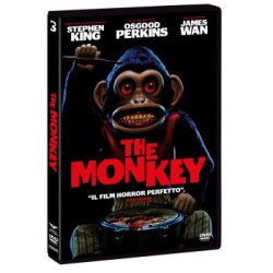 THE MONKEY - DVD