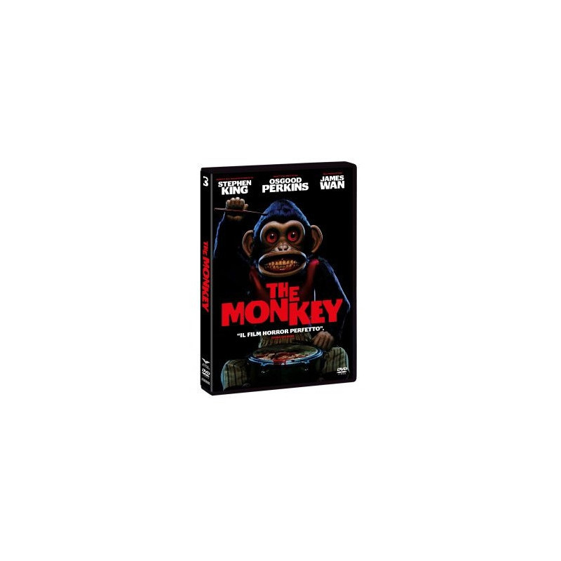 THE MONKEY - DVD