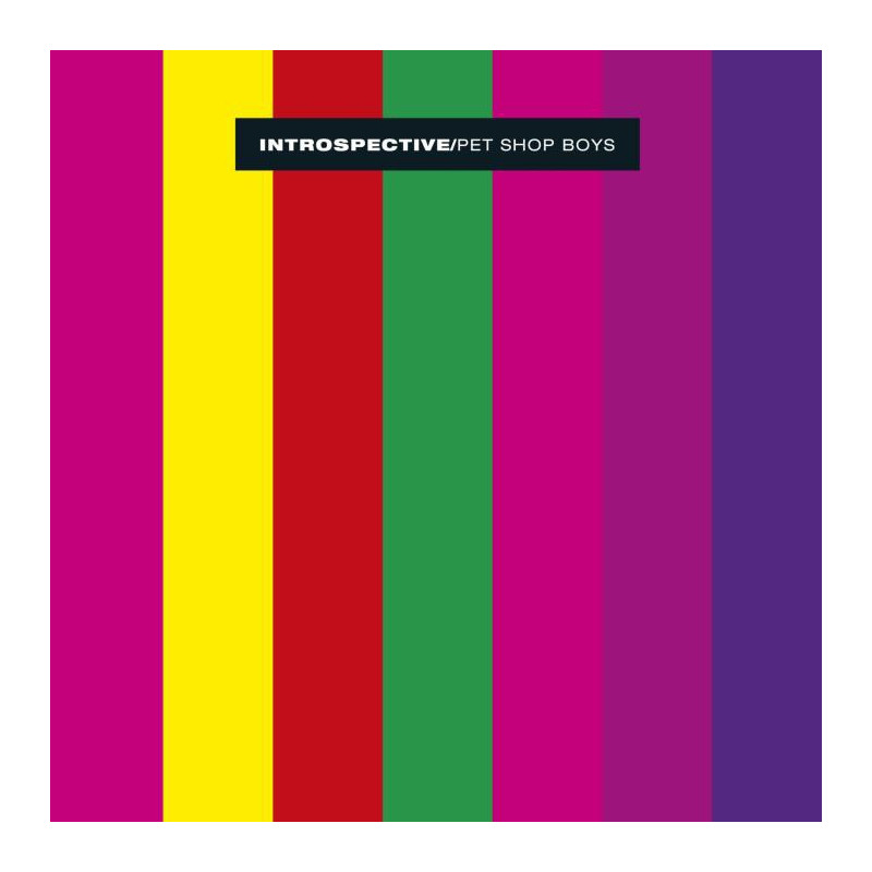 INTROSPECTIVE (2018 REMASTER)