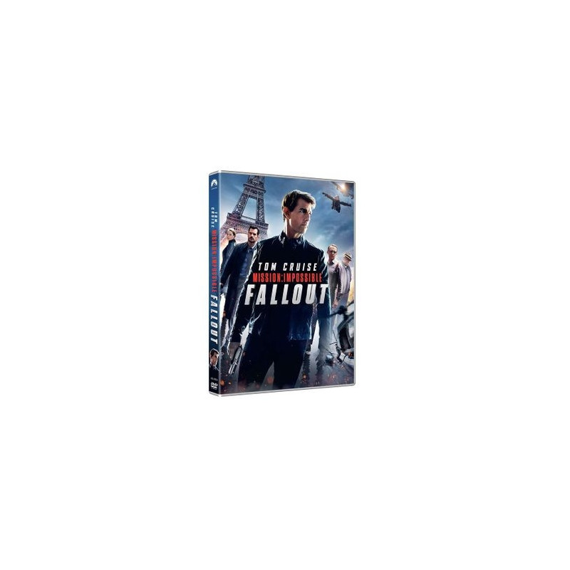 MISSION: IMPOSSIBLE - FALLOUT REGIA CHRISTOPHER MCQUARRIE / TOM CRUISE,áREBECCA FERGUSON,á