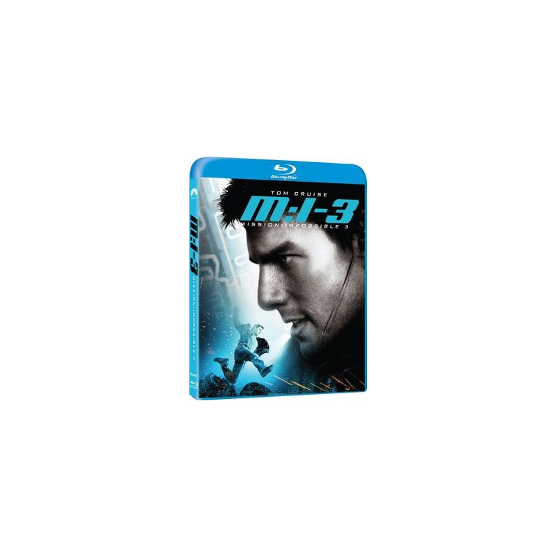 MISSION IMPOSSIBLE 3 (BD)(IT)