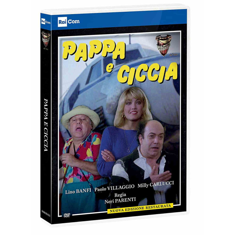PAPPA E CICCIA (2 EPISODI)